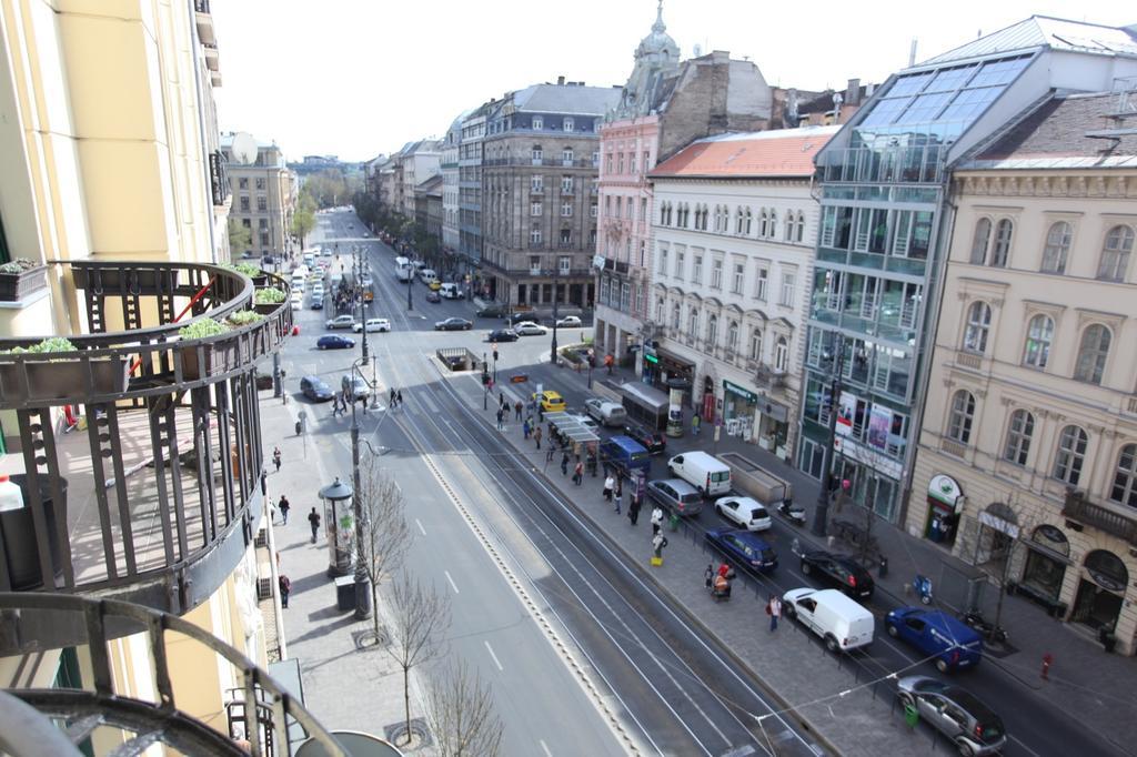 Panorama Apartment Synagogue Budapeşte Dış mekan fotoğraf