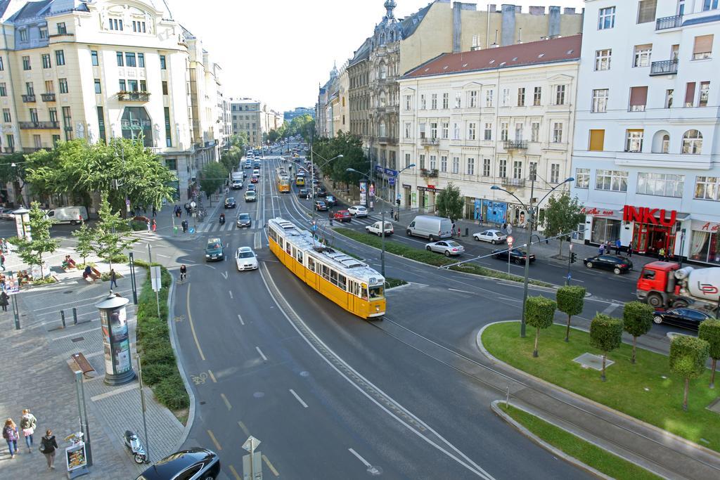 Panorama Apartment Synagogue Budapeşte Oda fotoğraf